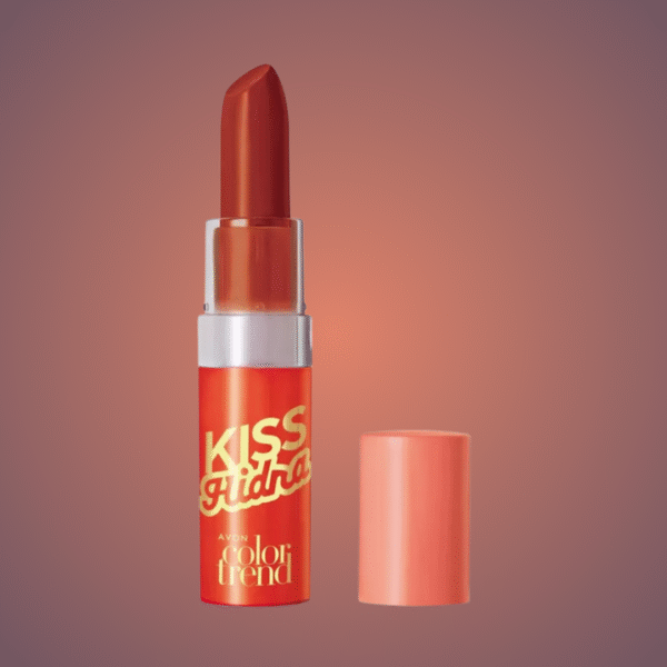 Batom Kiss Hidra Color Trend Pipoca Doce 3,6g
