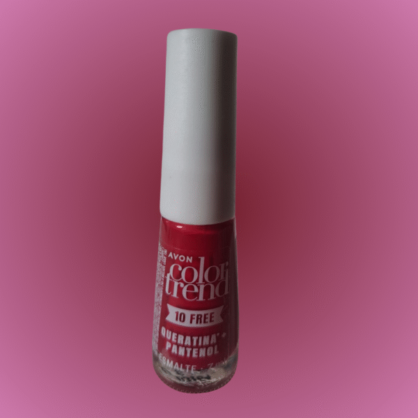 Esmalte 10 Free 7ml Raspadinha de Groselha