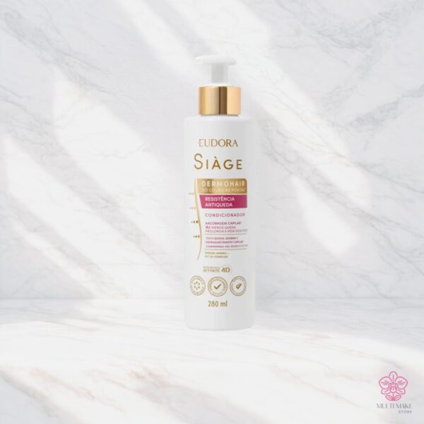Condicionador Siàge Dermo Hair Resistência Antiqueda 280ml