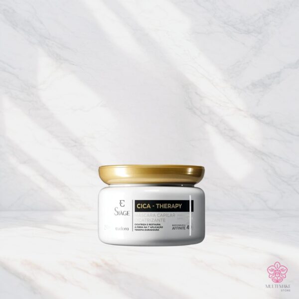 Eudora Siàge Cica Therapy - Máscara Capilar 250g
