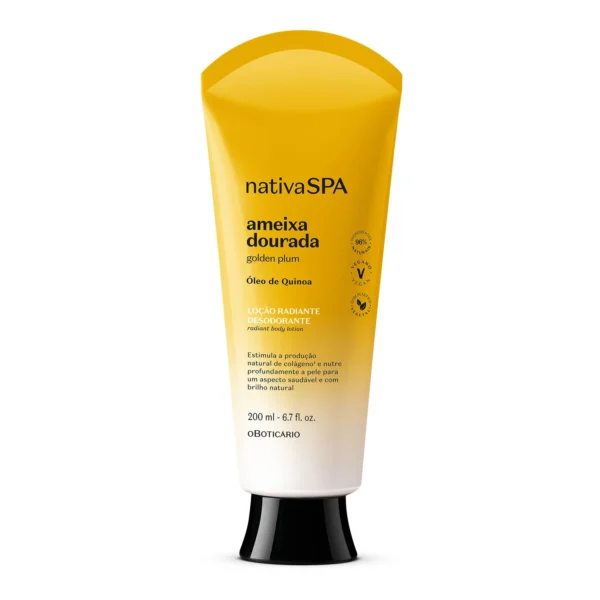 Kit Presente Nativa Spa Ameixa Dourada (3 itens) - Imagem 2