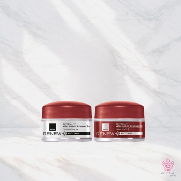 Kit Mini Renew Reversalist 15g cada