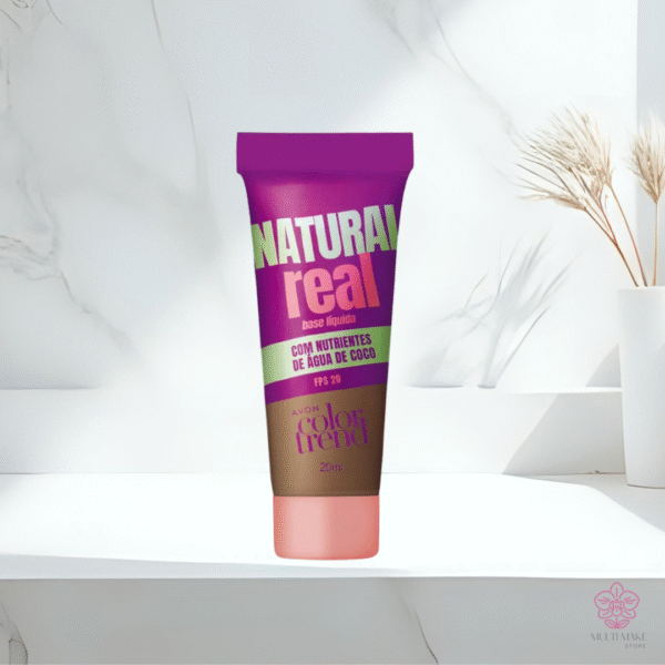 Base Líquida Natural Real 20ml Cor 430F