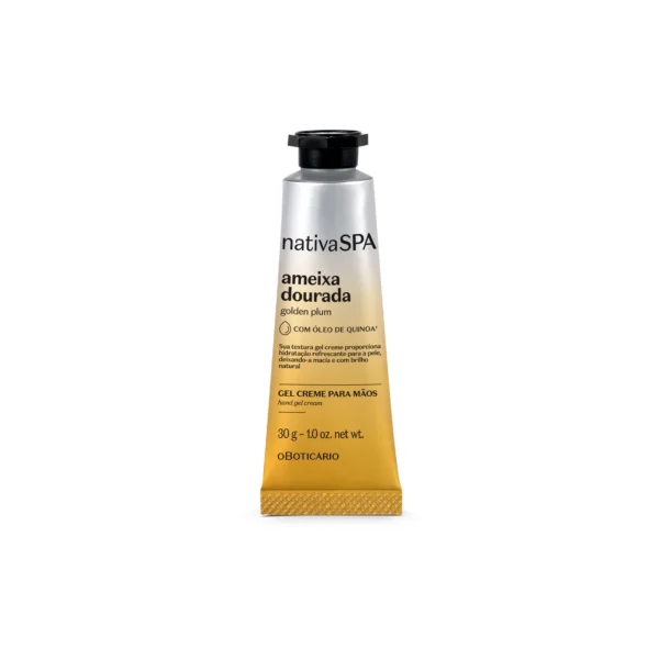 Kit Presente Nativa Spa Ameixa Dourada (3 itens) - Imagem 4