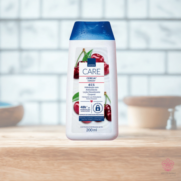 Avon Care Cereja Locao Corporal 200ml