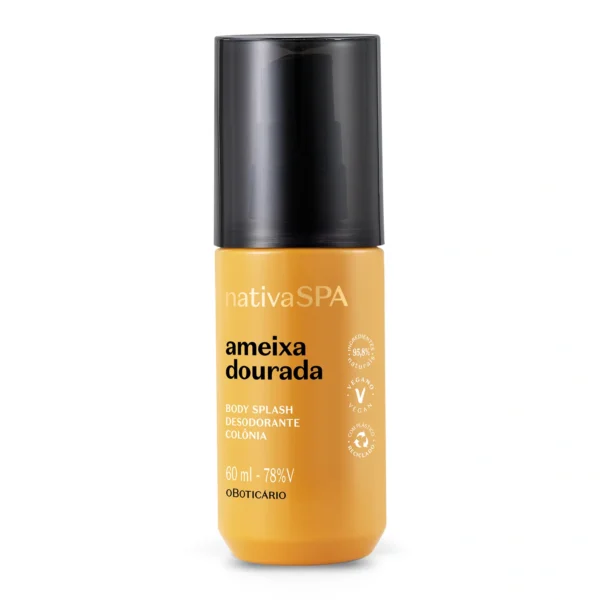 Kit Presente Nativa Spa Ameixa Dourada (3 itens) - Imagem 3