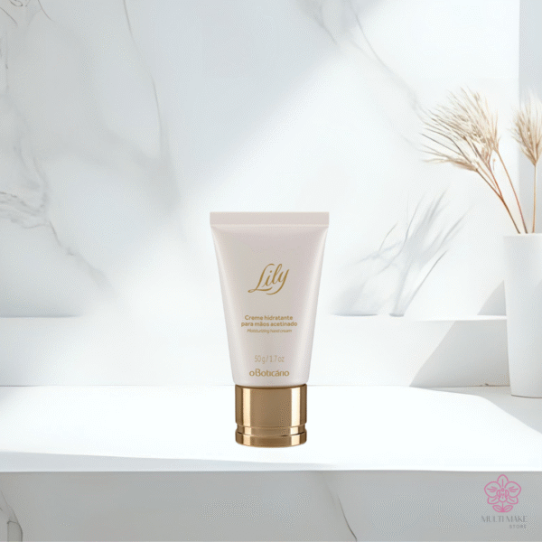 Creme Desodorante Hidratante Para Mãos Lily 50g