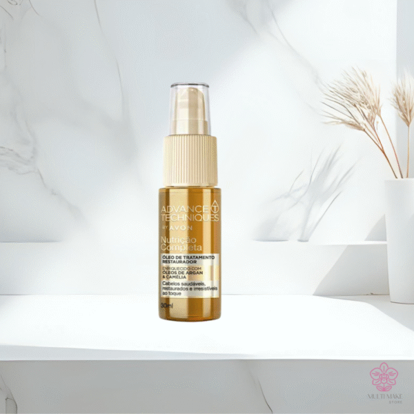 Oleo de Tratamento Restaurador Nutricao Completa 30ml