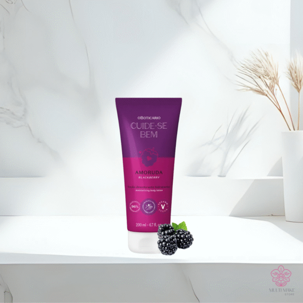 Loção Hidratante Desodorante Corporal Cuide-se Bem Amoruda 200ml