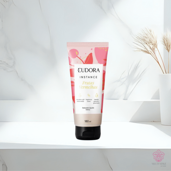 Sabonete Líquido Íntimo Instance Frutas Vermelhas 180ml