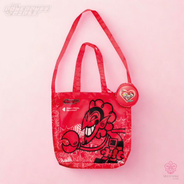Bolsa Pocket Bag QDB As Meninas Super Poderosas - Imagem 2