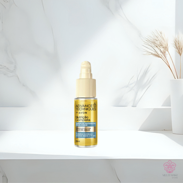Serum De Tratamento Finalizador Nutricao Completa Advance Techniques 30ml