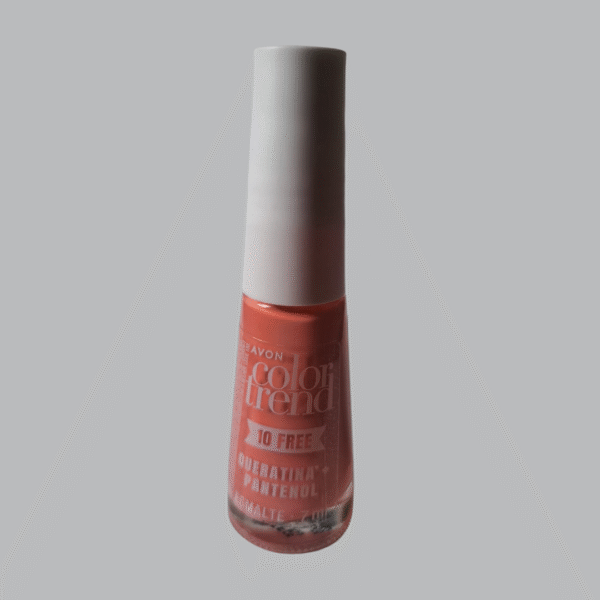 Esmalte Color Trend 10 Free 7ml  Pessego Baby