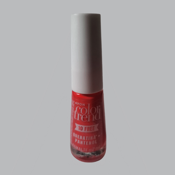 Esmalte Color Trend 10 Free 7ml Recife de Coral