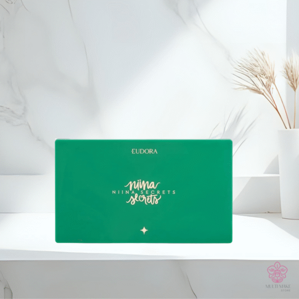 Palette de Sombras Niina Secrets Green 5,6g