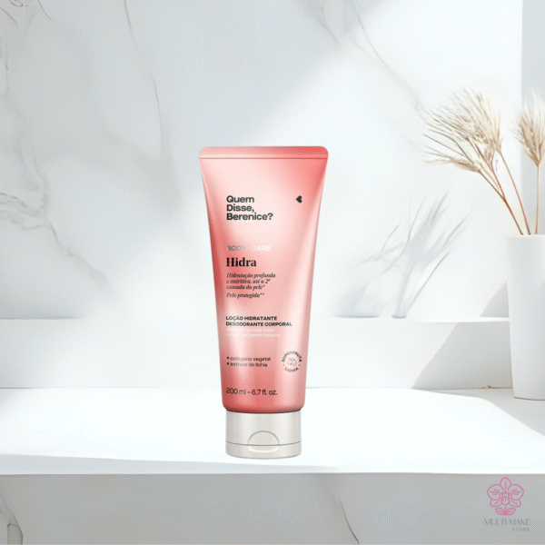 Hidra Loção Hidratante Desodorante Corporal 200ml