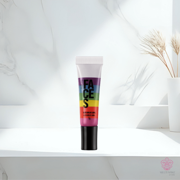 Gloss Faces Coleção do Amor 7g