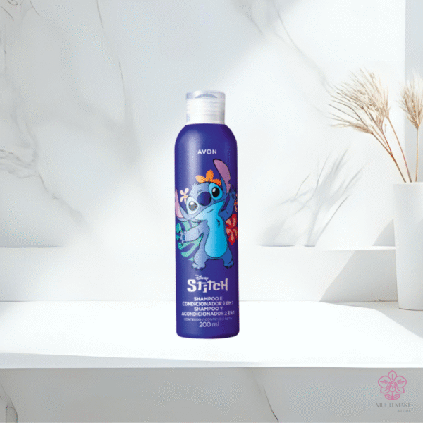 Shampoo 2 Em 1 Stitch 200ml