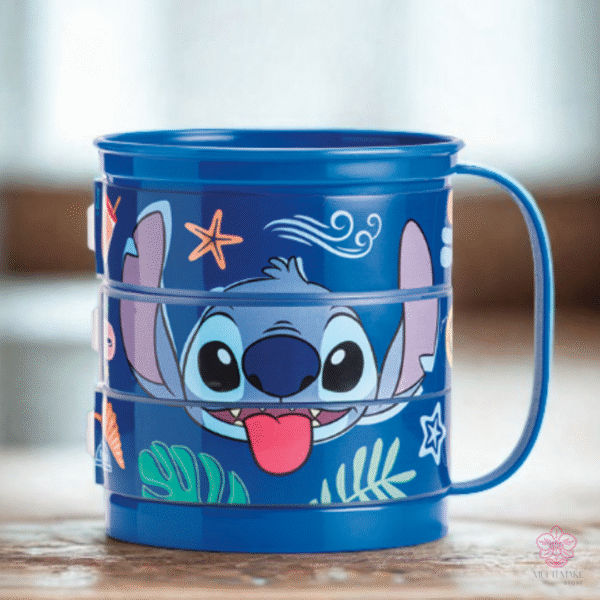 Caneca Divertida Stitch 360ml